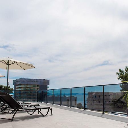 Lion'S Beach Apartment Podstrana Eksteriør bilde
