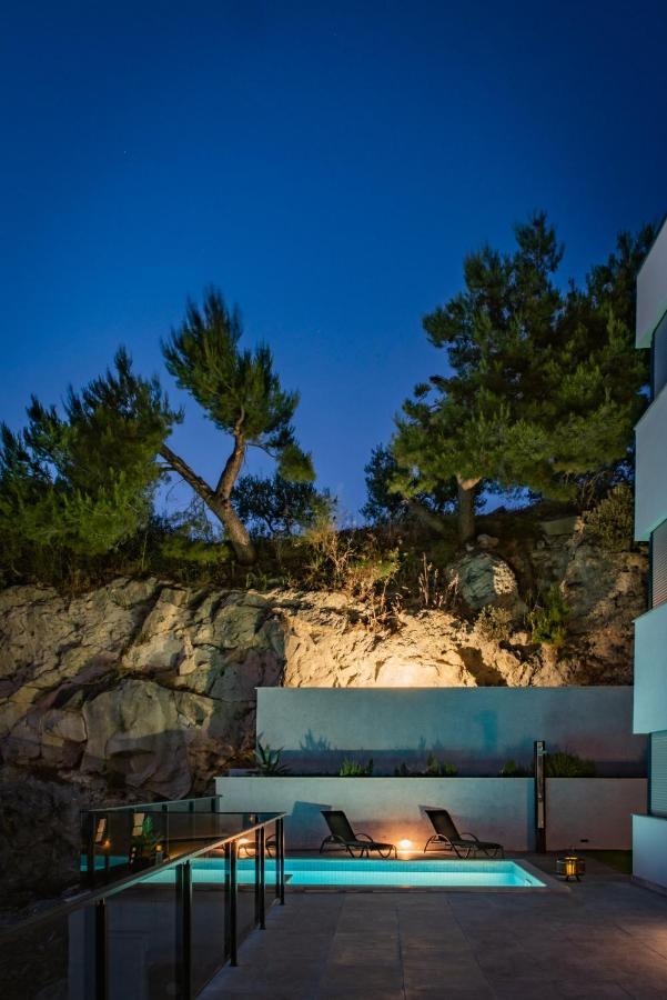 Lion'S Beach Apartment Podstrana Eksteriør bilde
