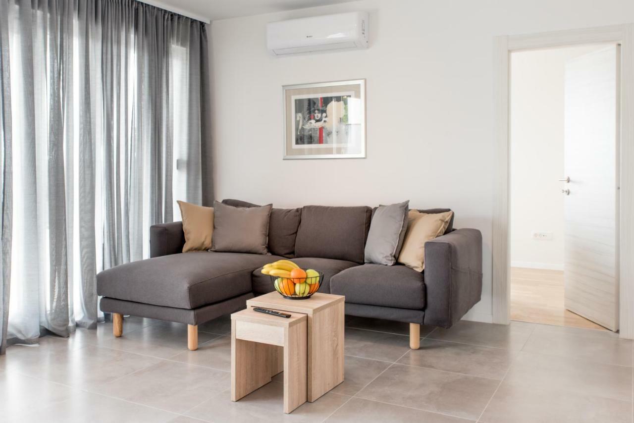 Lion'S Beach Apartment Podstrana Eksteriør bilde