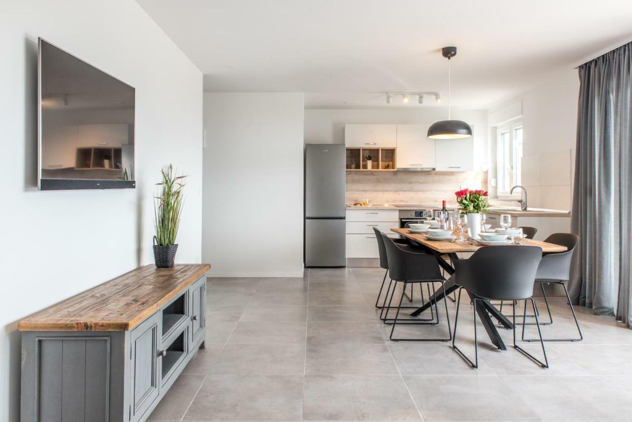 Lion'S Beach Apartment Podstrana Eksteriør bilde