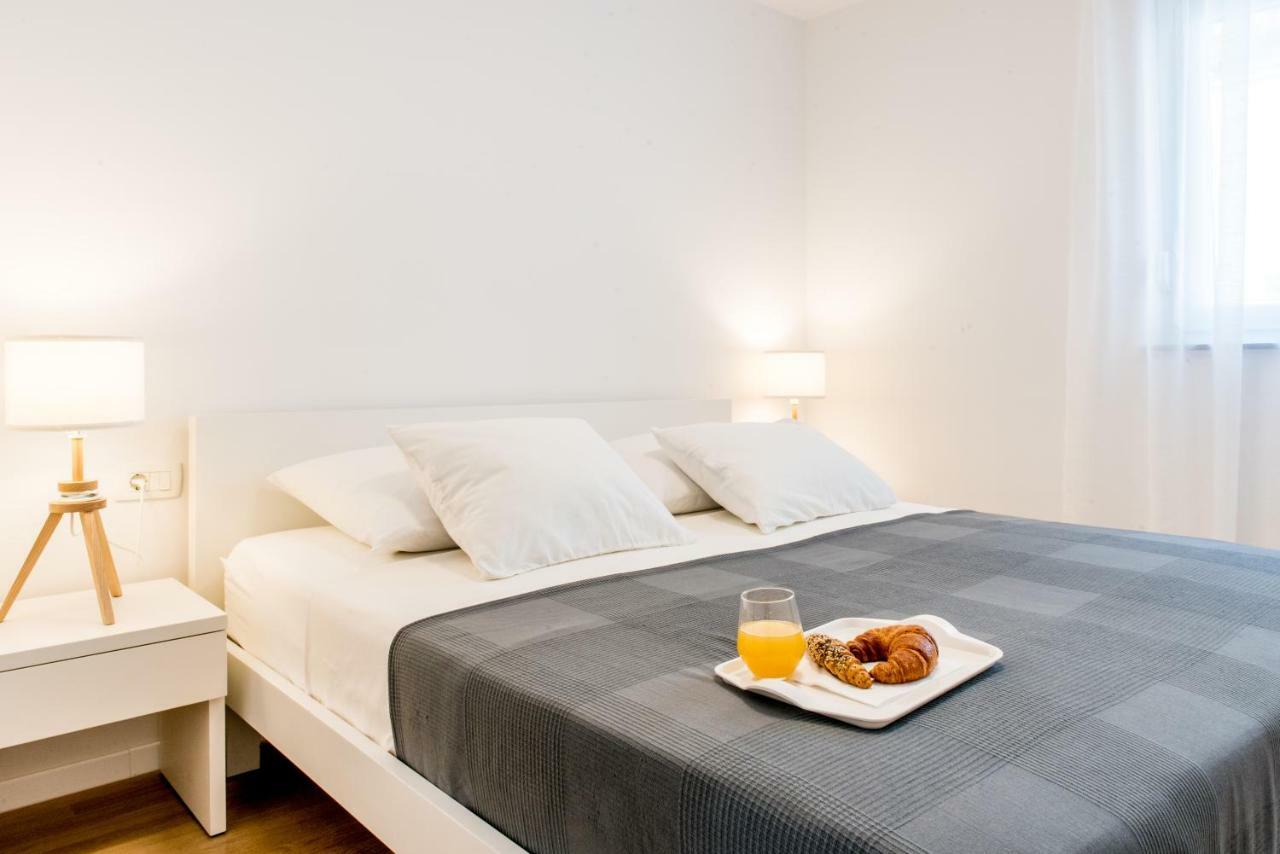 Lion'S Beach Apartment Podstrana Eksteriør bilde