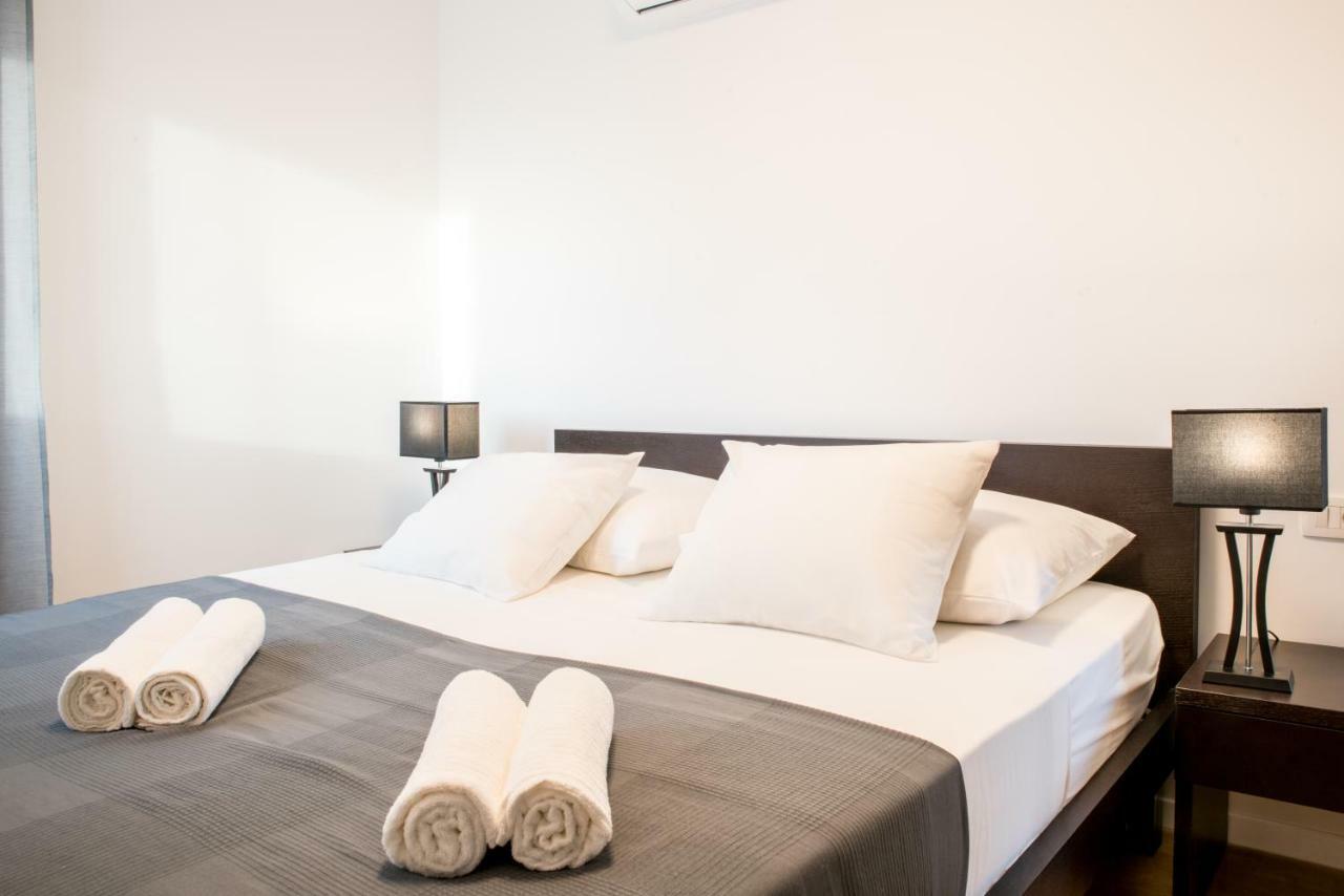 Lion'S Beach Apartment Podstrana Eksteriør bilde