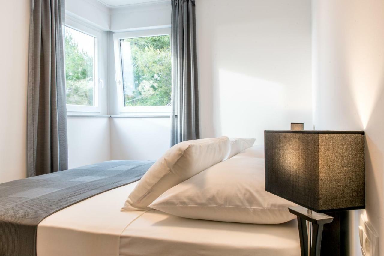 Lion'S Beach Apartment Podstrana Eksteriør bilde