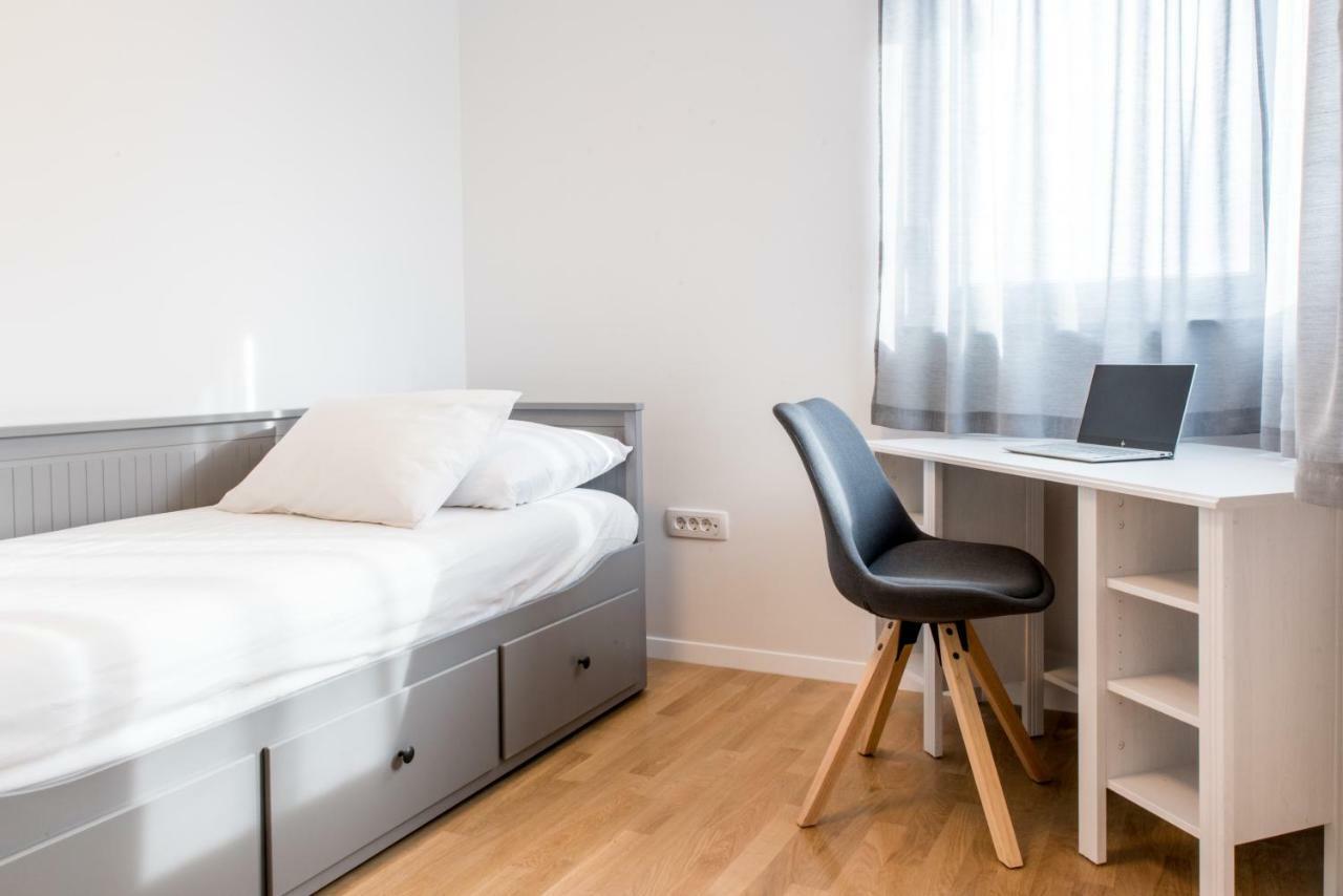 Lion'S Beach Apartment Podstrana Eksteriør bilde