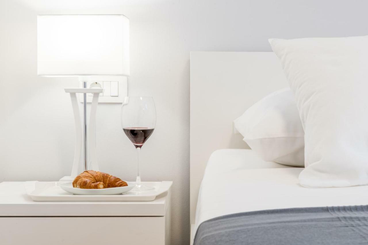 Lion'S Beach Apartment Podstrana Eksteriør bilde