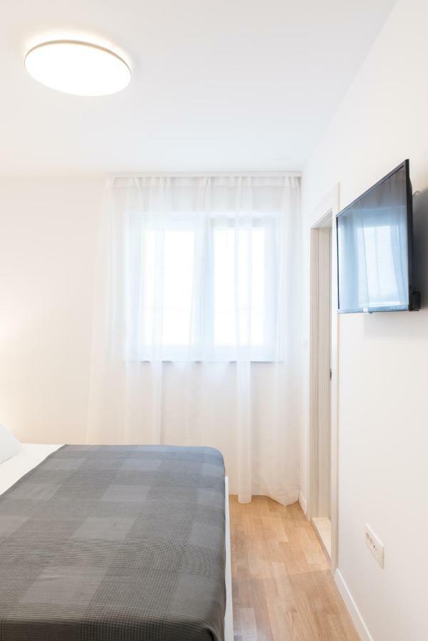 Lion'S Beach Apartment Podstrana Eksteriør bilde