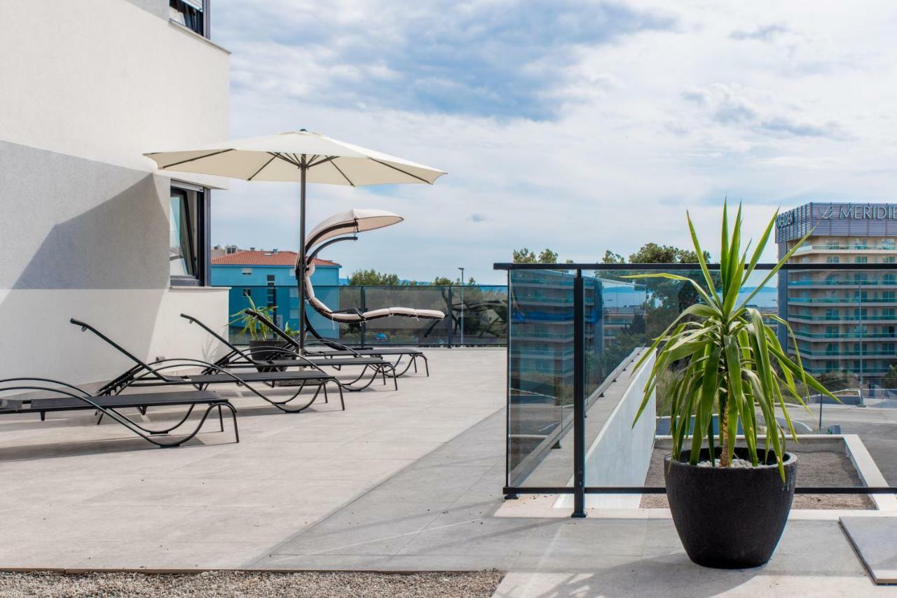 Lion'S Beach Apartment Podstrana Eksteriør bilde