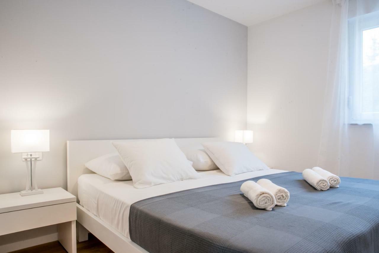 Lion'S Beach Apartment Podstrana Eksteriør bilde