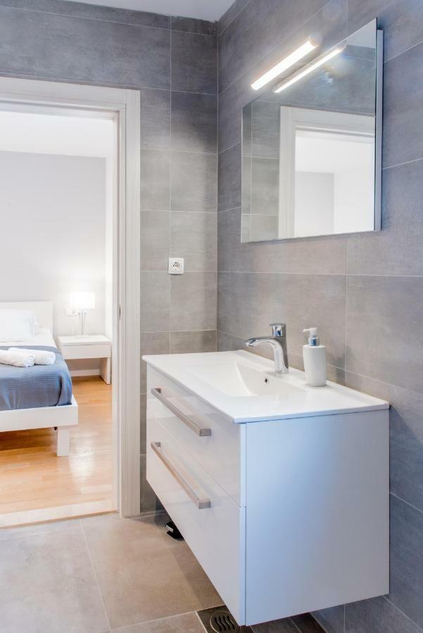 Lion'S Beach Apartment Podstrana Eksteriør bilde