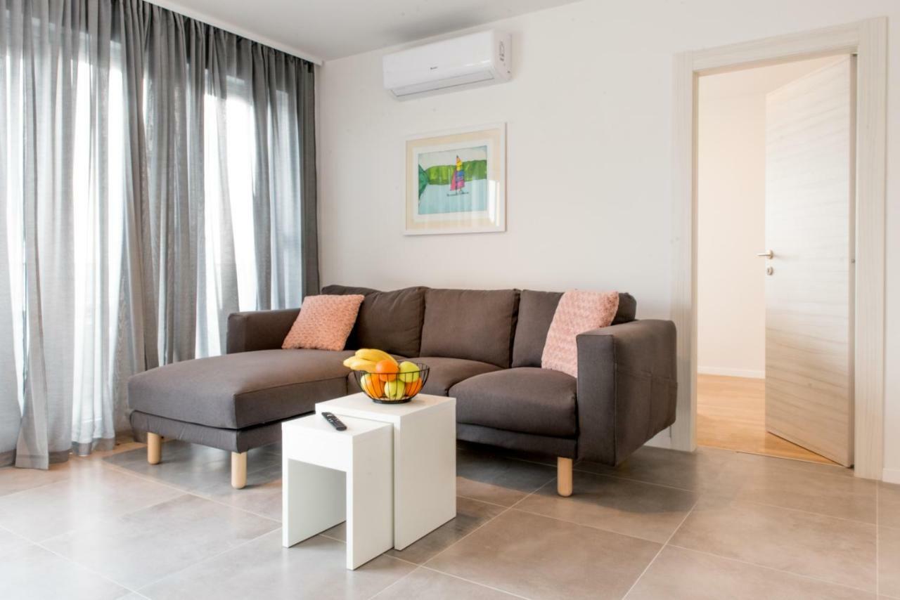 Lion'S Beach Apartment Podstrana Eksteriør bilde