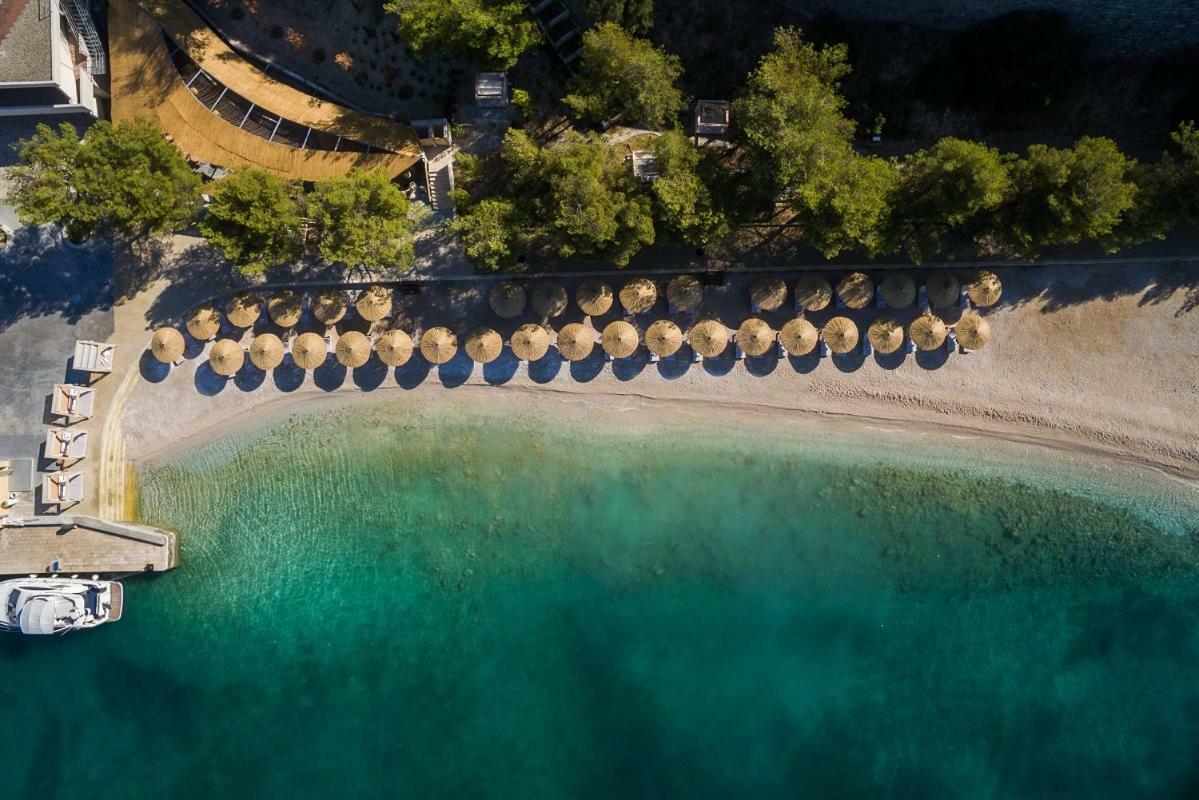 Lion'S Beach Apartment Podstrana Eksteriør bilde